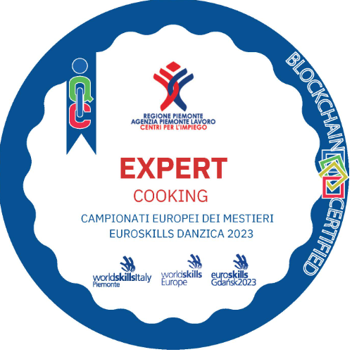 Expert Cooking ai Campionati dei Mestieri EuroSkills Danzica 2023
